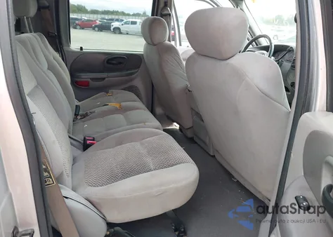 2003 Ford F-150 Lariat/Xlt from USA, damaged, VIN 1FTRW07L63KB63427